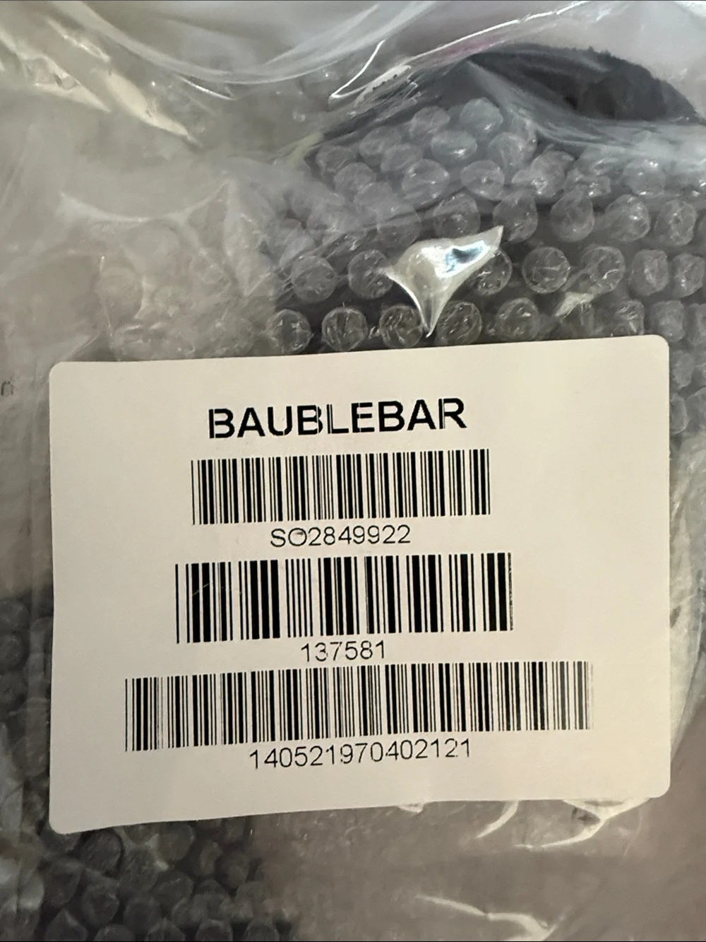 BaubleBar brand new